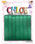 CHLOE H/RIBBON GREEN 7PC