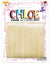 CHLOE H/RIBBON IVORY 7PC