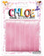 CHLOE H/RIBBON LIGHT PINK 7PC