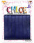 CHLOE H/RIBBON NAVY 7PC