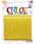 CHLOE H/RIBBON YELLOW 7PC