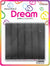 DREAM H/RIBBON BLACK 6PC