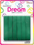 DREAM H/RIBBON GREEN 6PC