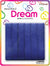 DREAM H/RIBBON ROYAL BLUE 6PC