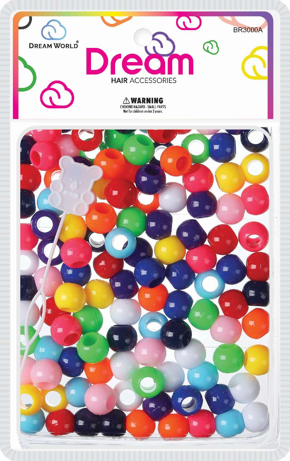 DREAM BEAD 14MM 120PC