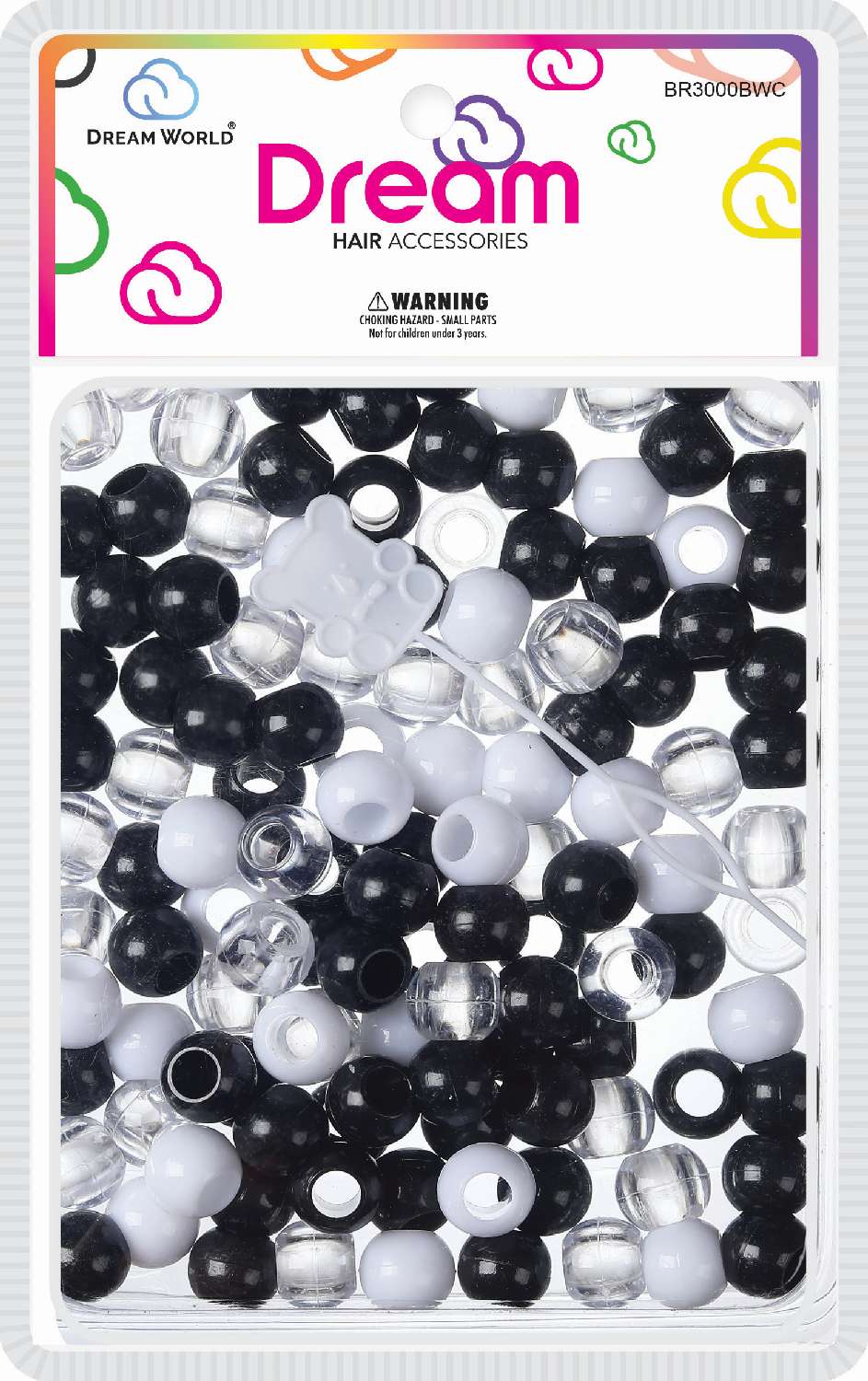 DREAM BEAD 14MM 120PC