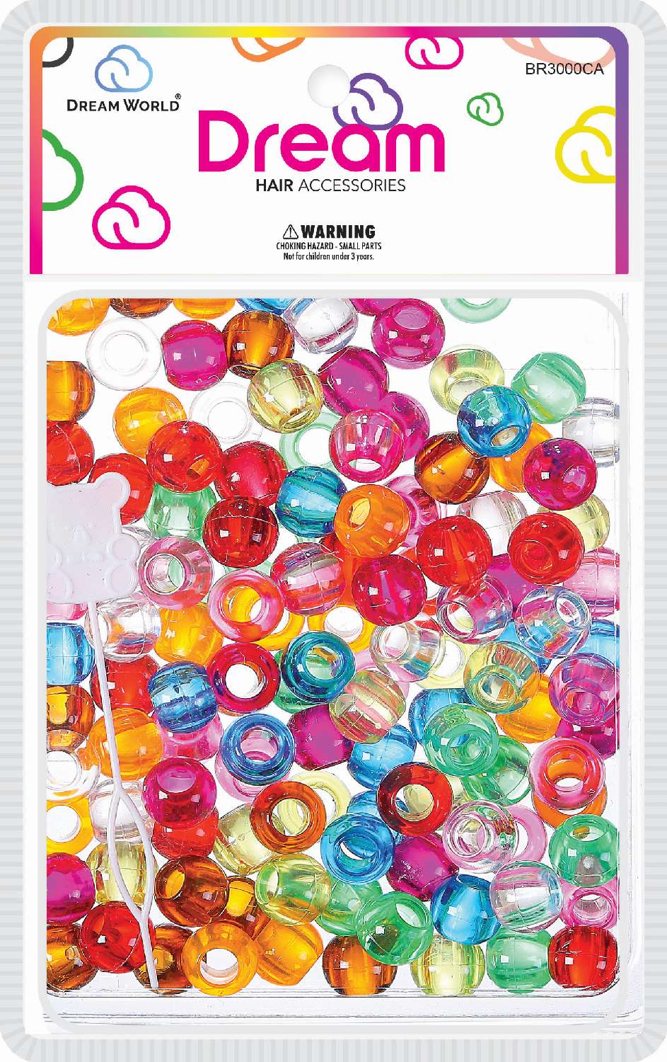 DREAM BEAD 14MM 120PC