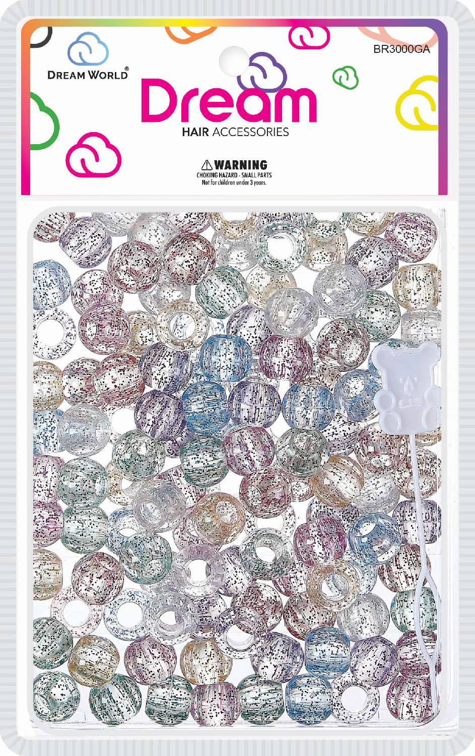 DREAM BEAD 14MM 120PC