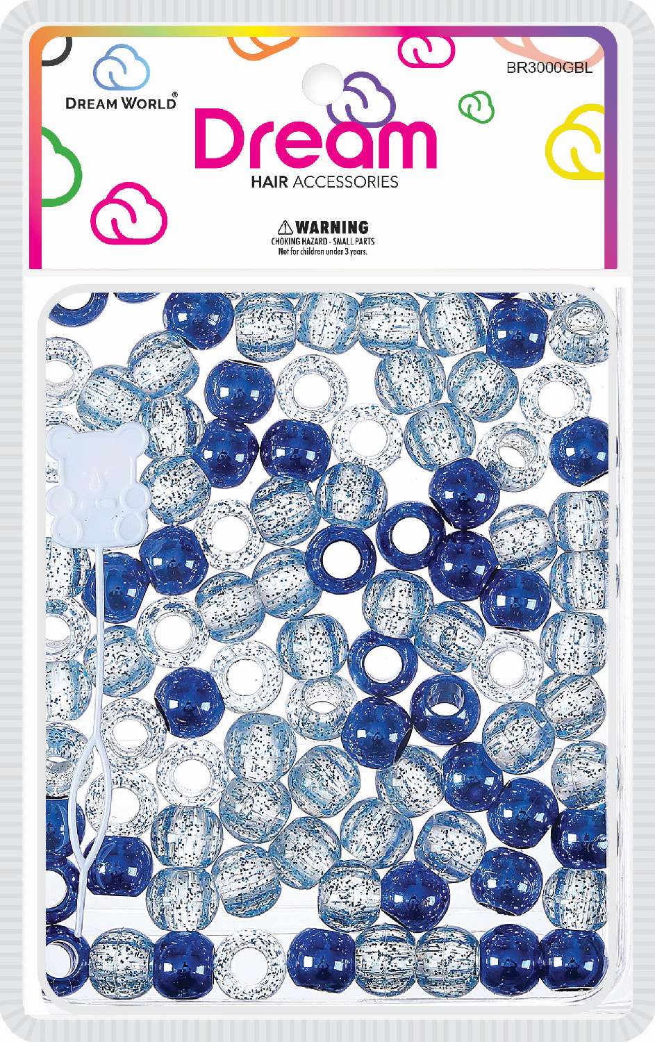 DREAM BEAD 14MM 120PC