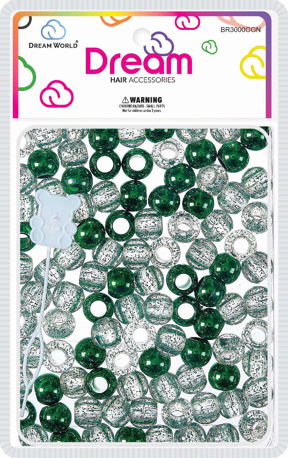 DREAM BEAD 14MM 120PC