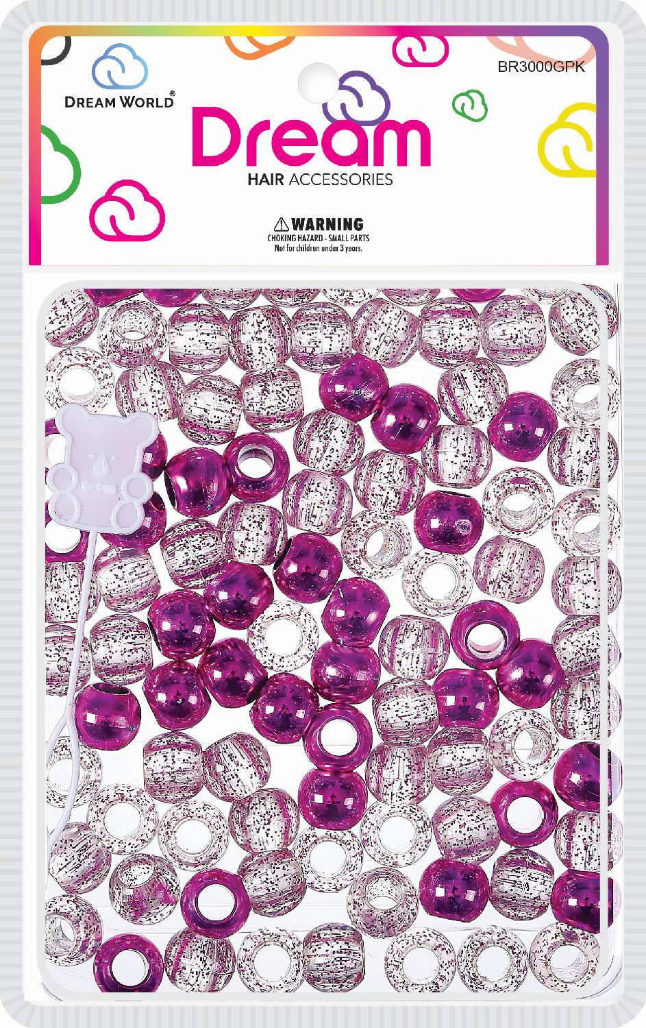 DREAM BEAD 14MM 120PC