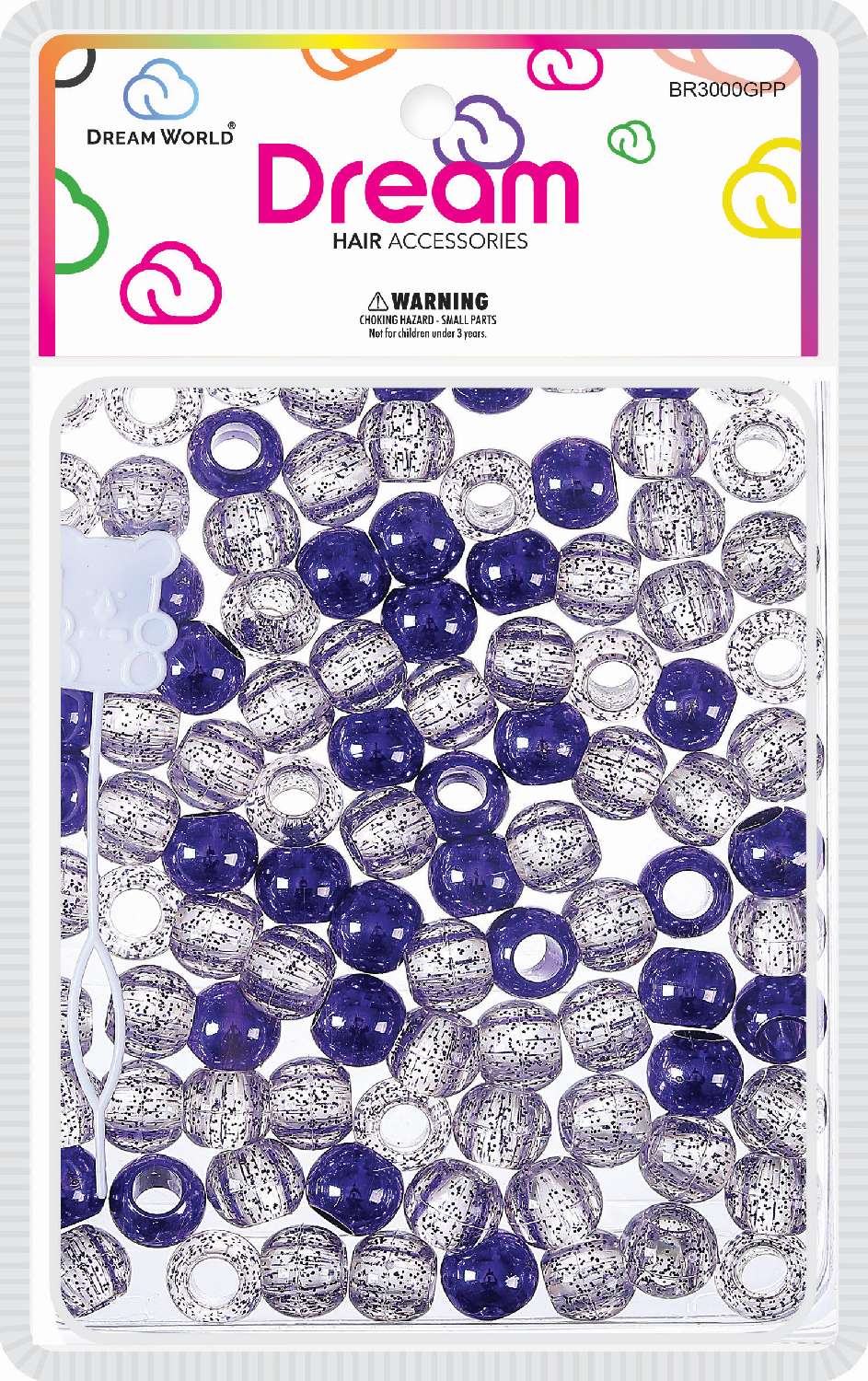 DREAM BEAD 14MM 120PC