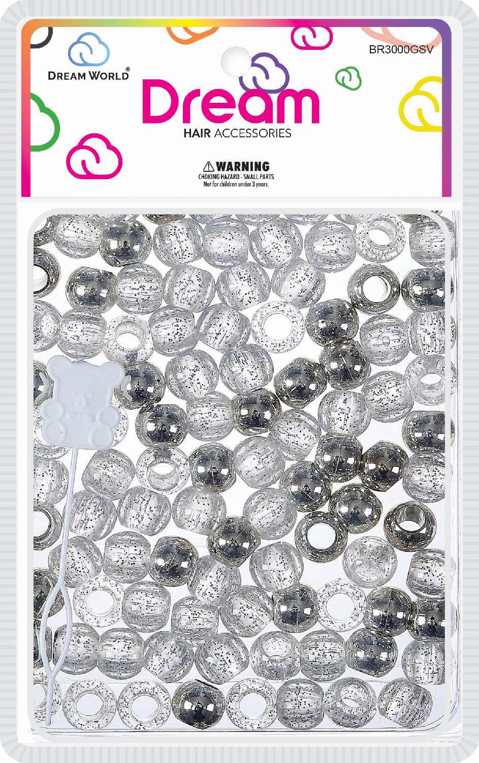 DREAM BEAD 14MM 120PC
