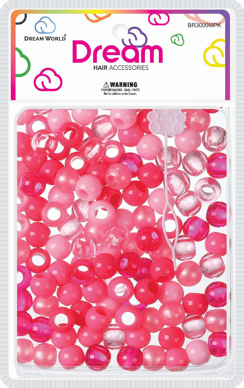 DREAM BEAD 14MM 120PC