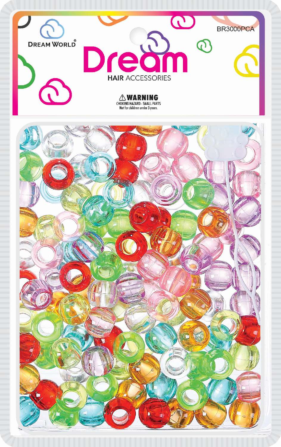 DREAM BEAD 14MM 120PC