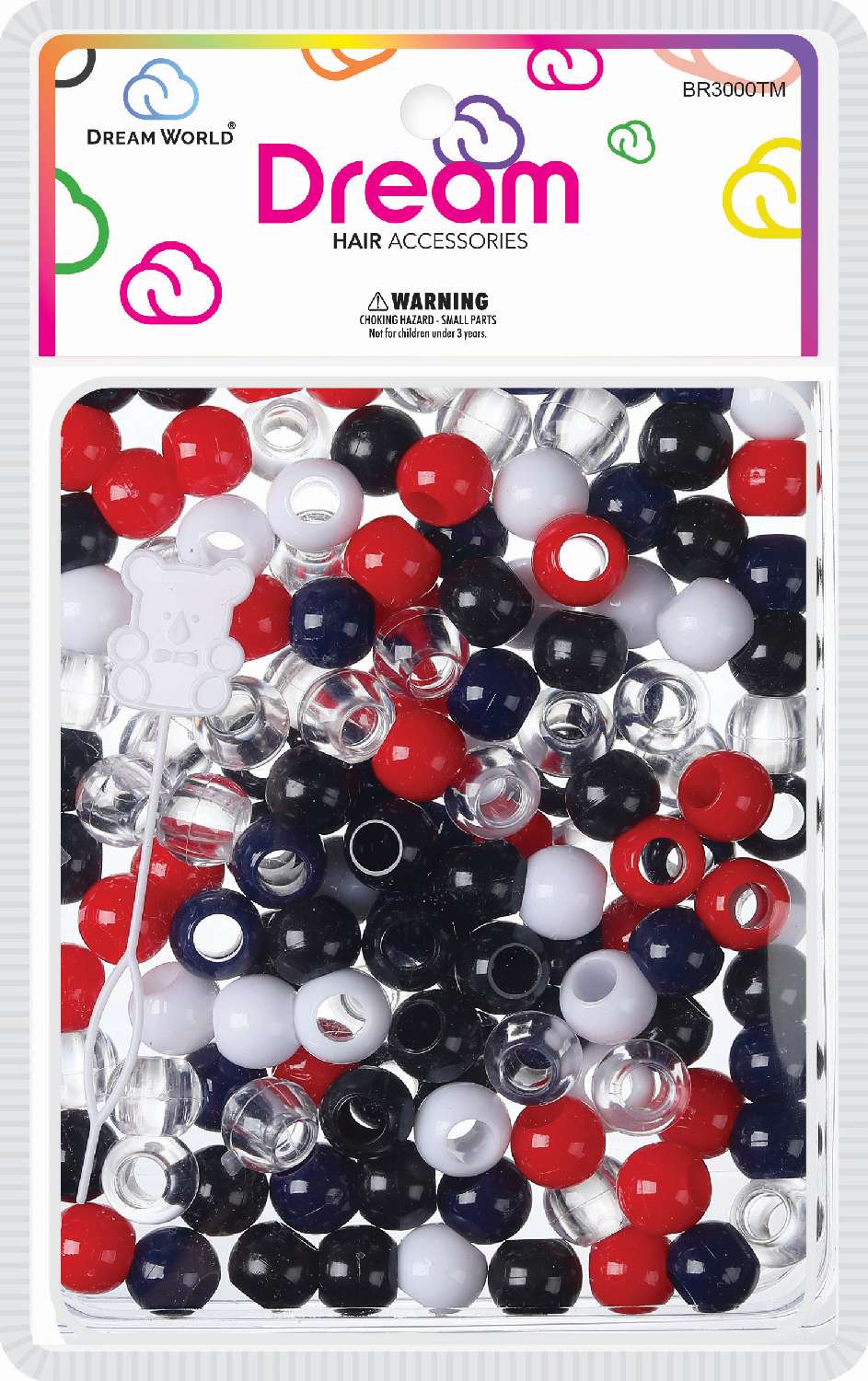 DREAM BEAD 14MM 120PC