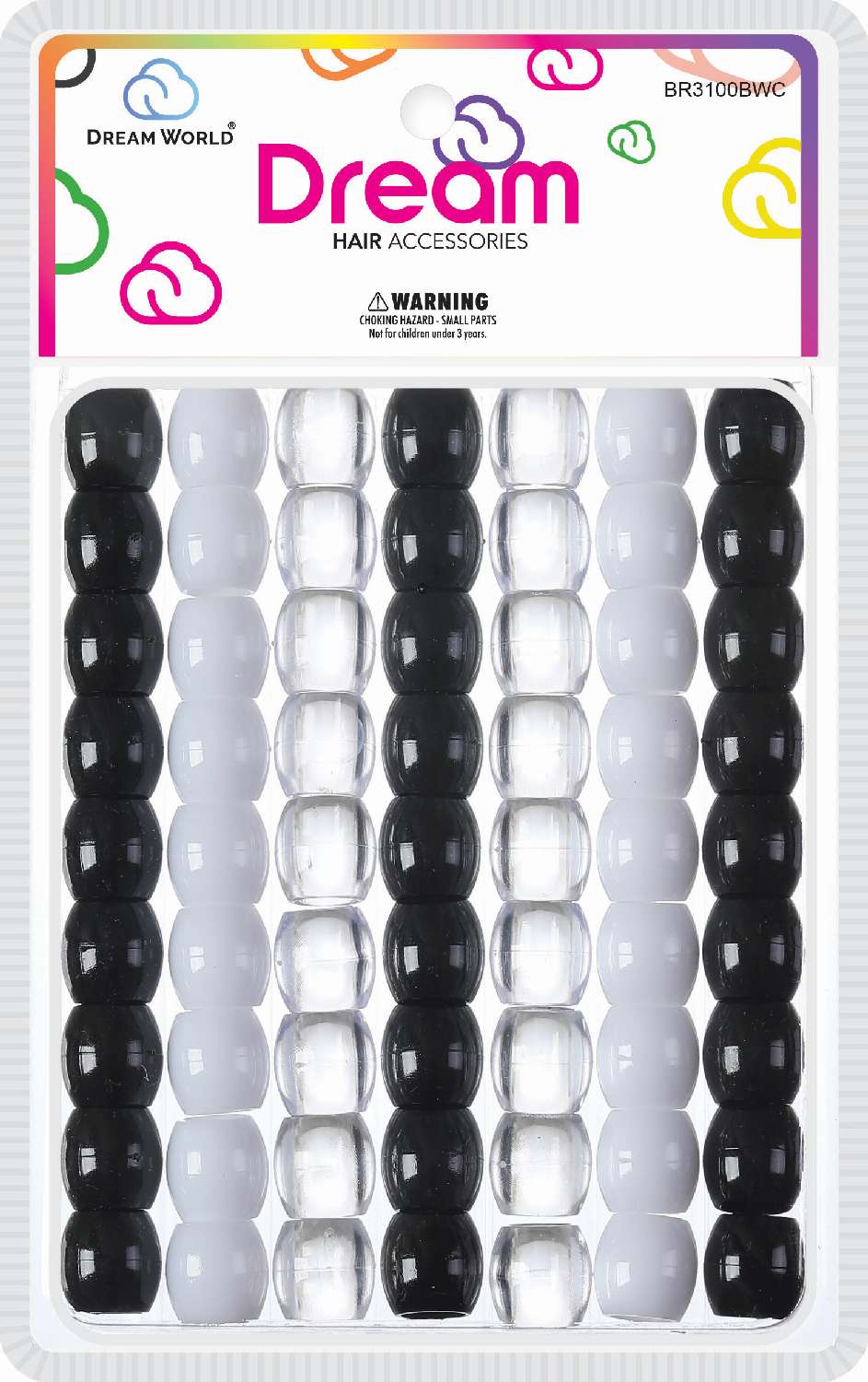 DREAM BEAD 16MM 62PC