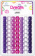 DREAM BEAD 16MM 62PC