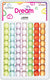 DREAM BEAD 16MM 62PC