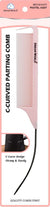 DREAM COMB C-CURVED PARTING COMB PAS