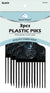 DREAM PIK PLASTIC 3PCS/PK FIST