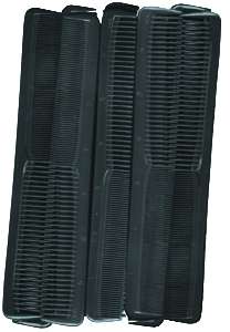 BR COMB STYLING BLACK