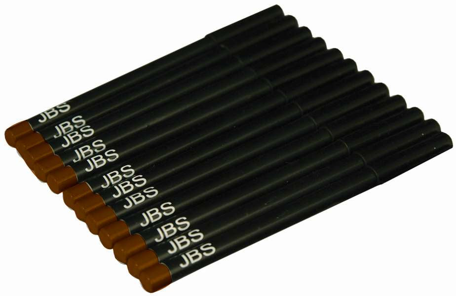 BR LIP/EYE PENCIL [HAZEL]