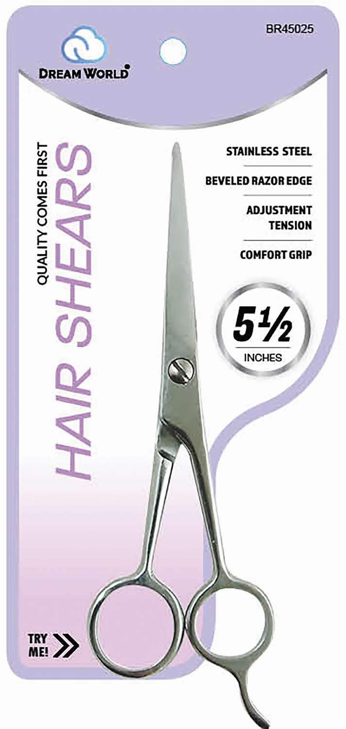 DREAM SCISSOR SHEAR STEEL
