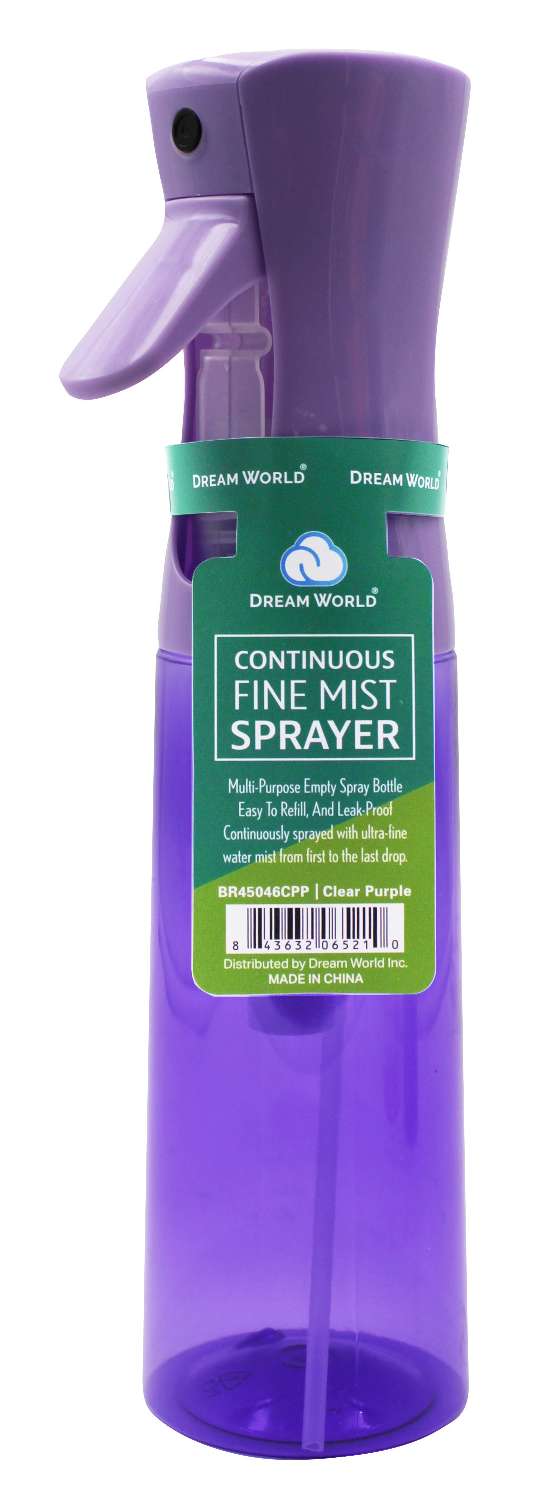 DREAM BOTTLE SPRAY MIST C/PURPLE