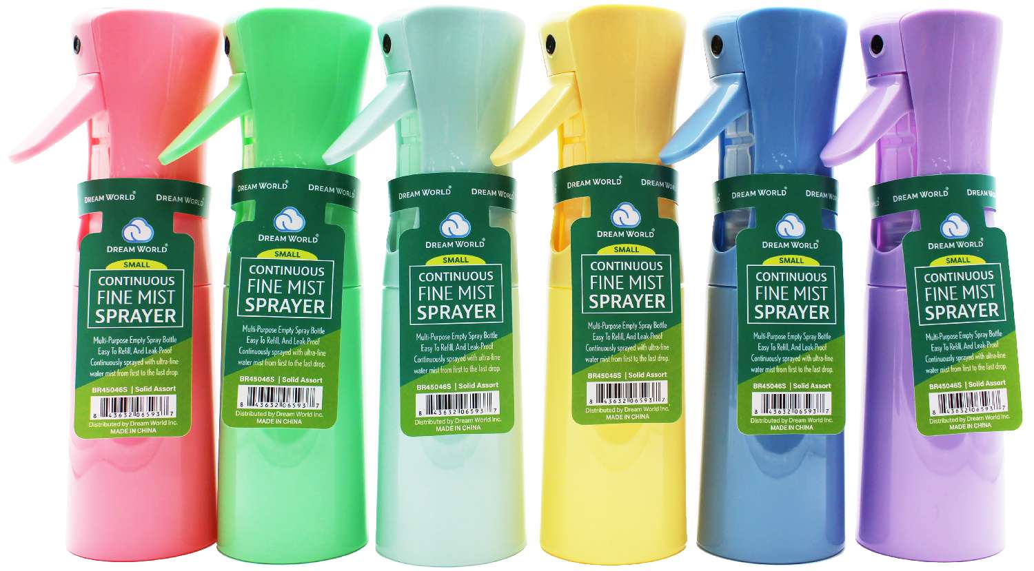 DREAM BOTTLE SPRAY MIST SMALL
