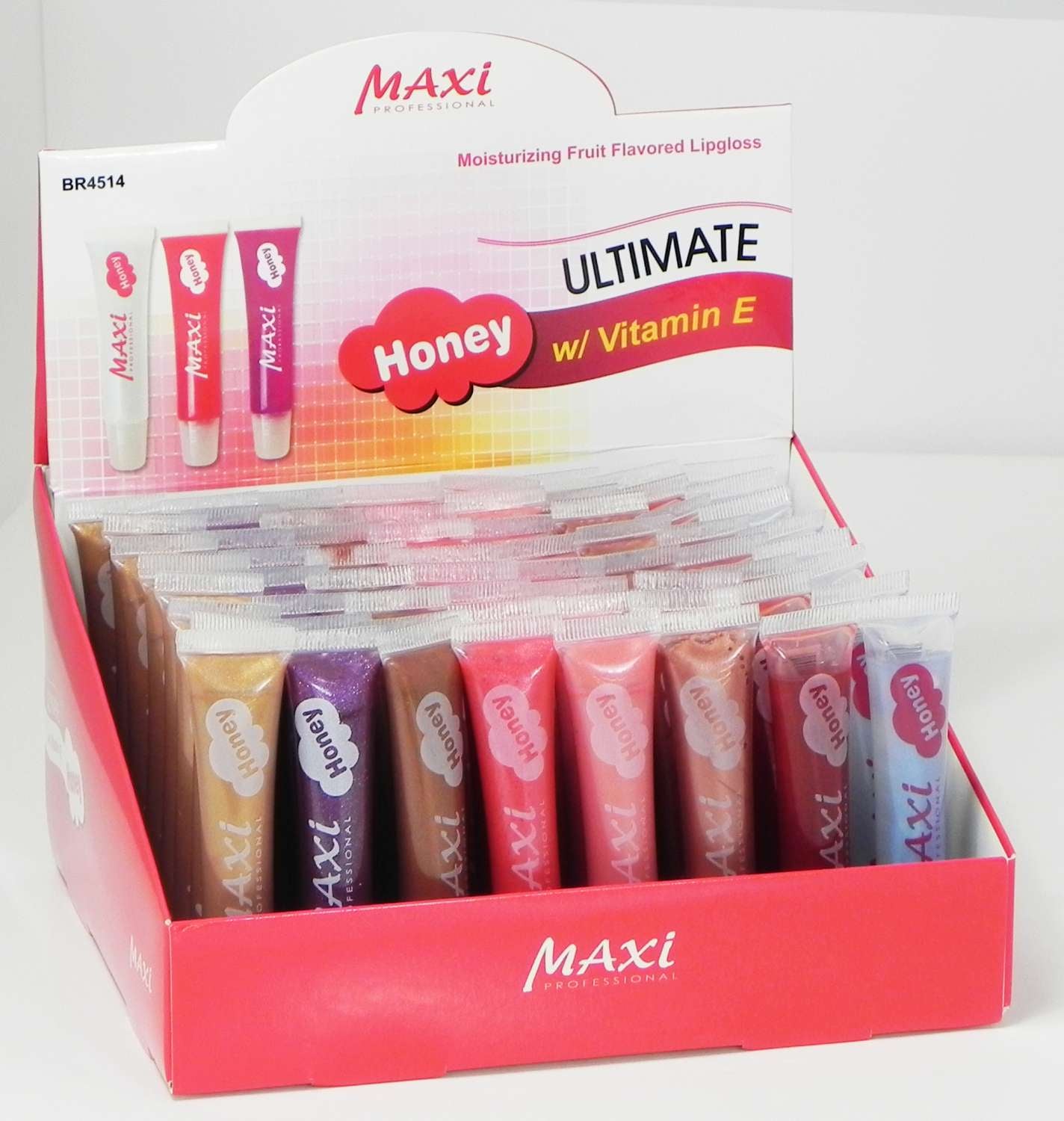 MAXI L/G ULTIMATE HONEY VIT E