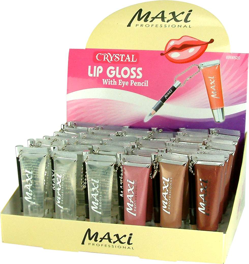 MAXI L/G CRYSTAL W/PENCIL