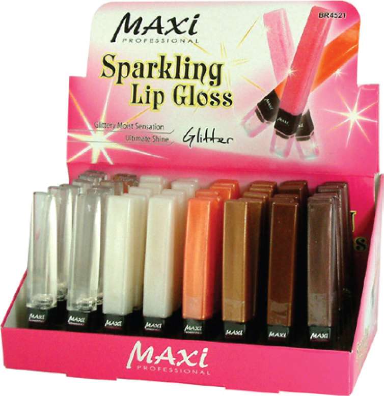 MAXI L/G SPARKLING