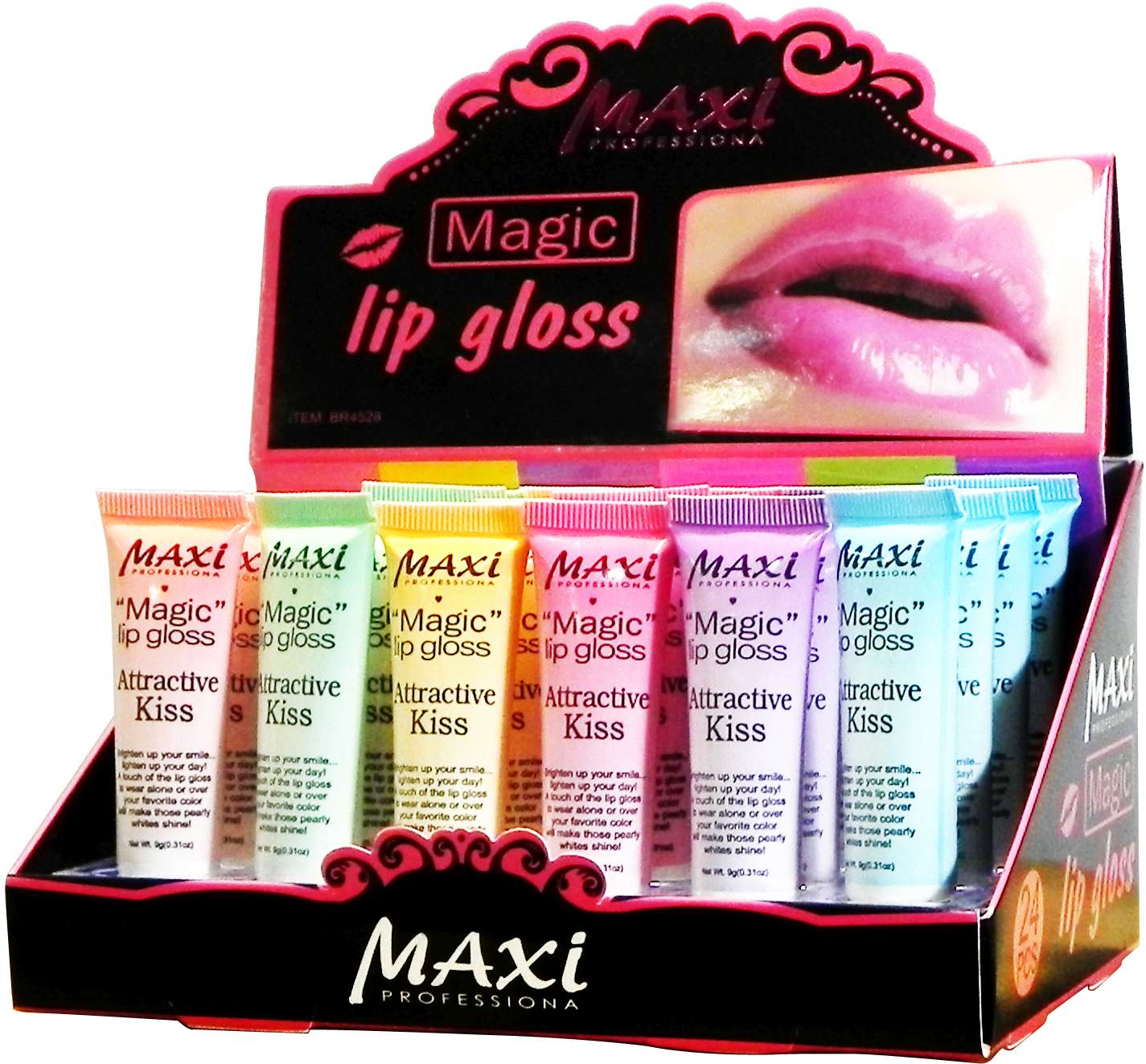 MAXI L/G MAGIC LIPGLOSS