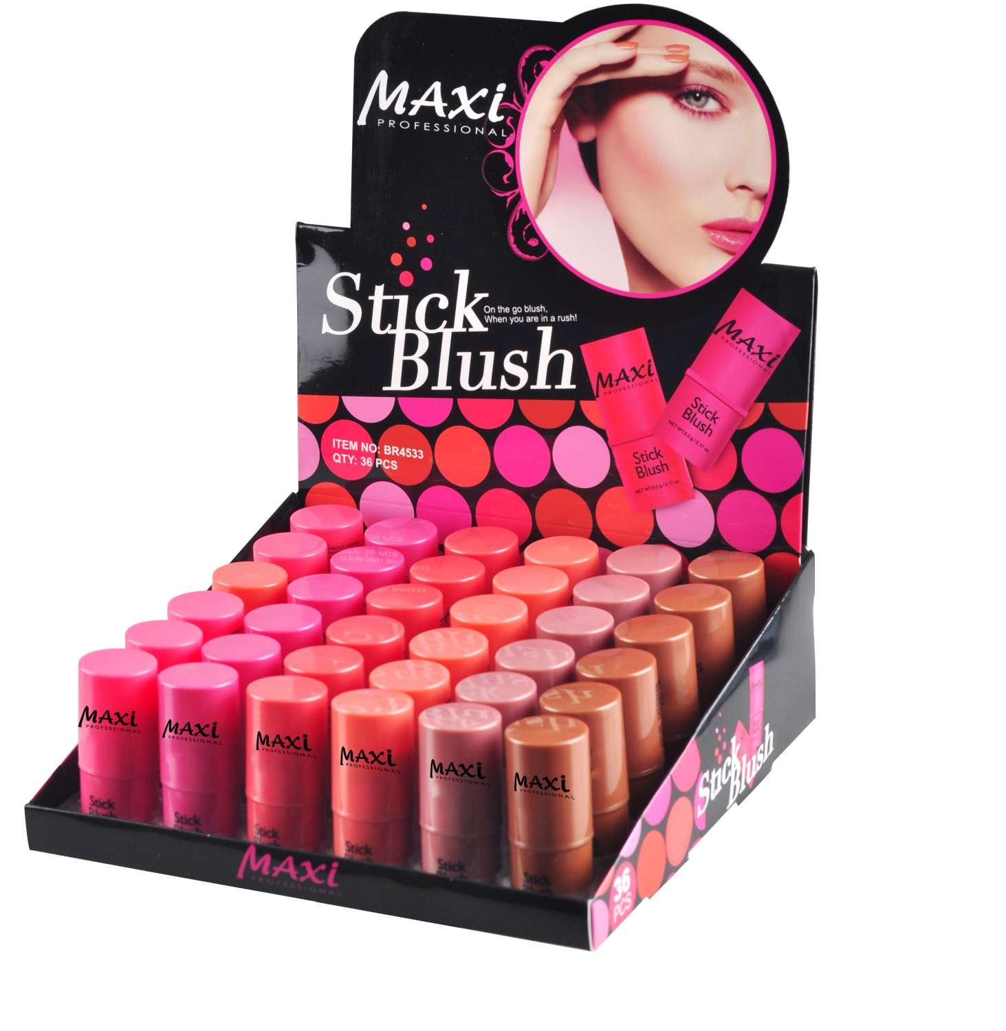 MAXI BLUSH STICK