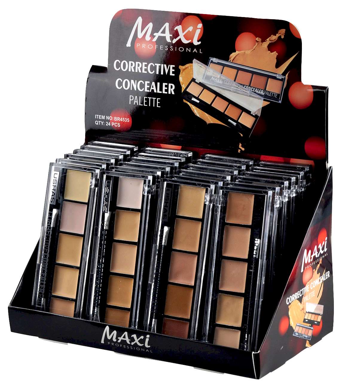 MAXI CONCEALER PALETTE