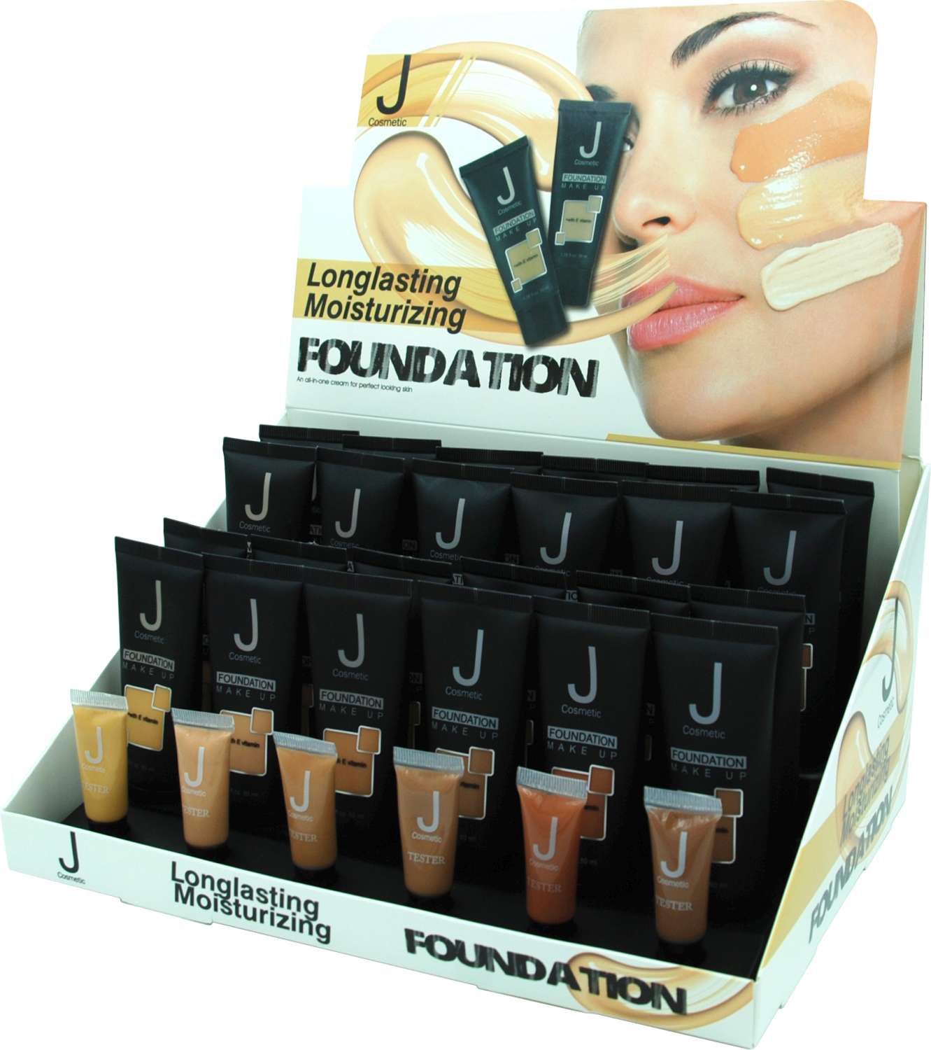 J C/FOUNDATION ASST