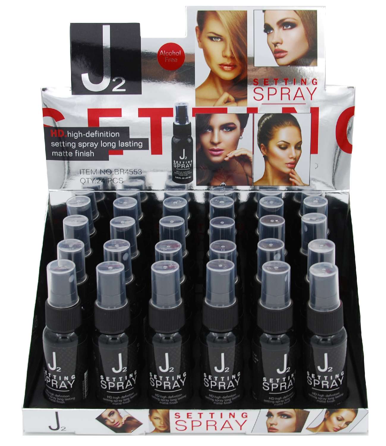 J2 C/SETTING SPRAY