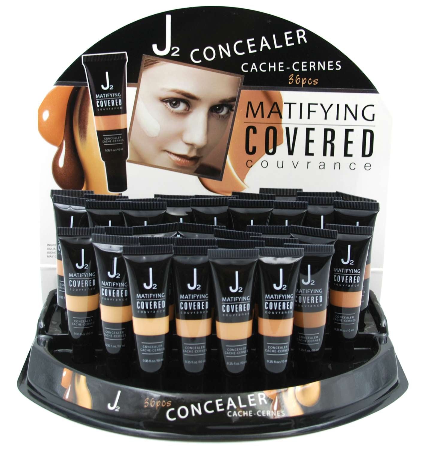 J2 C/LIQUID CONCEALER