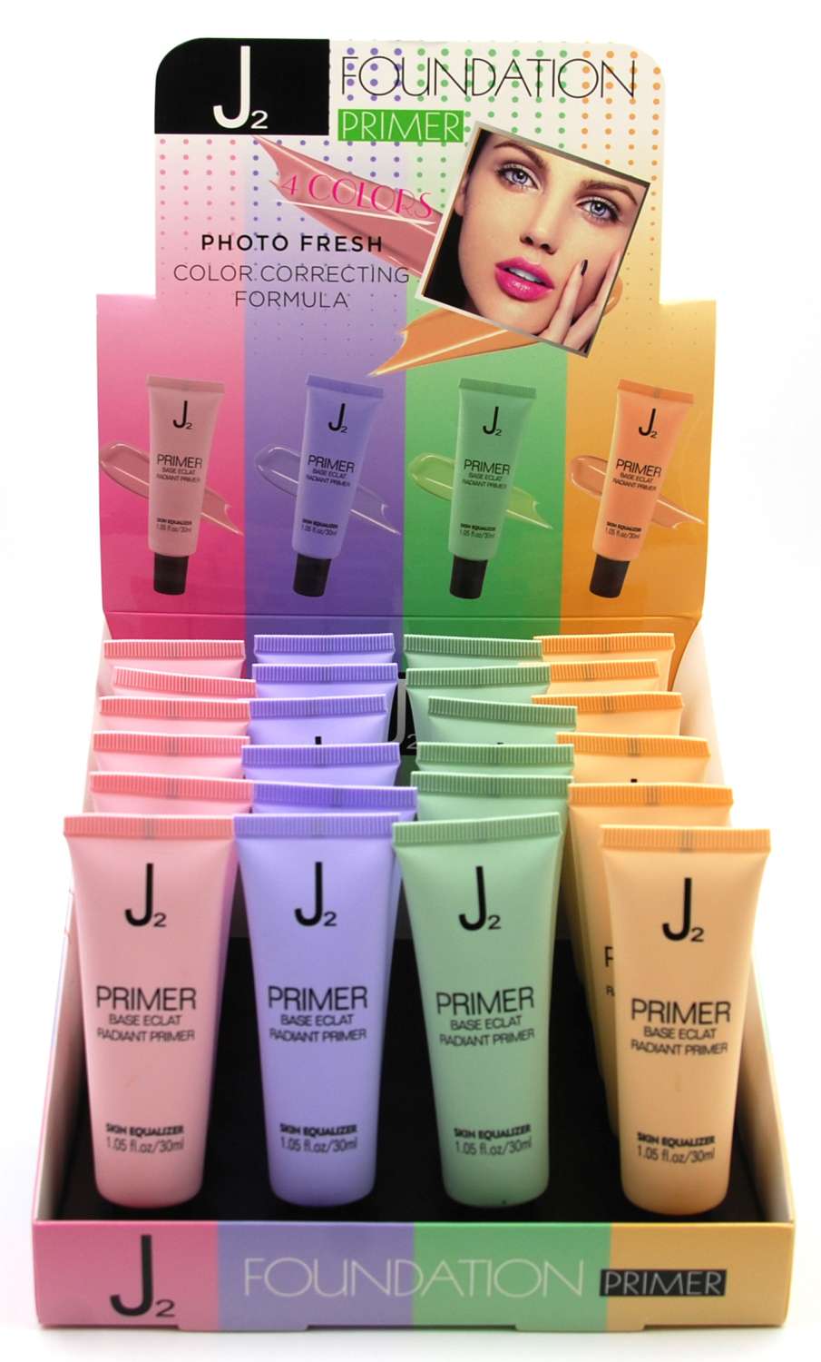 J2 C/FOUNDATION PRIMER
