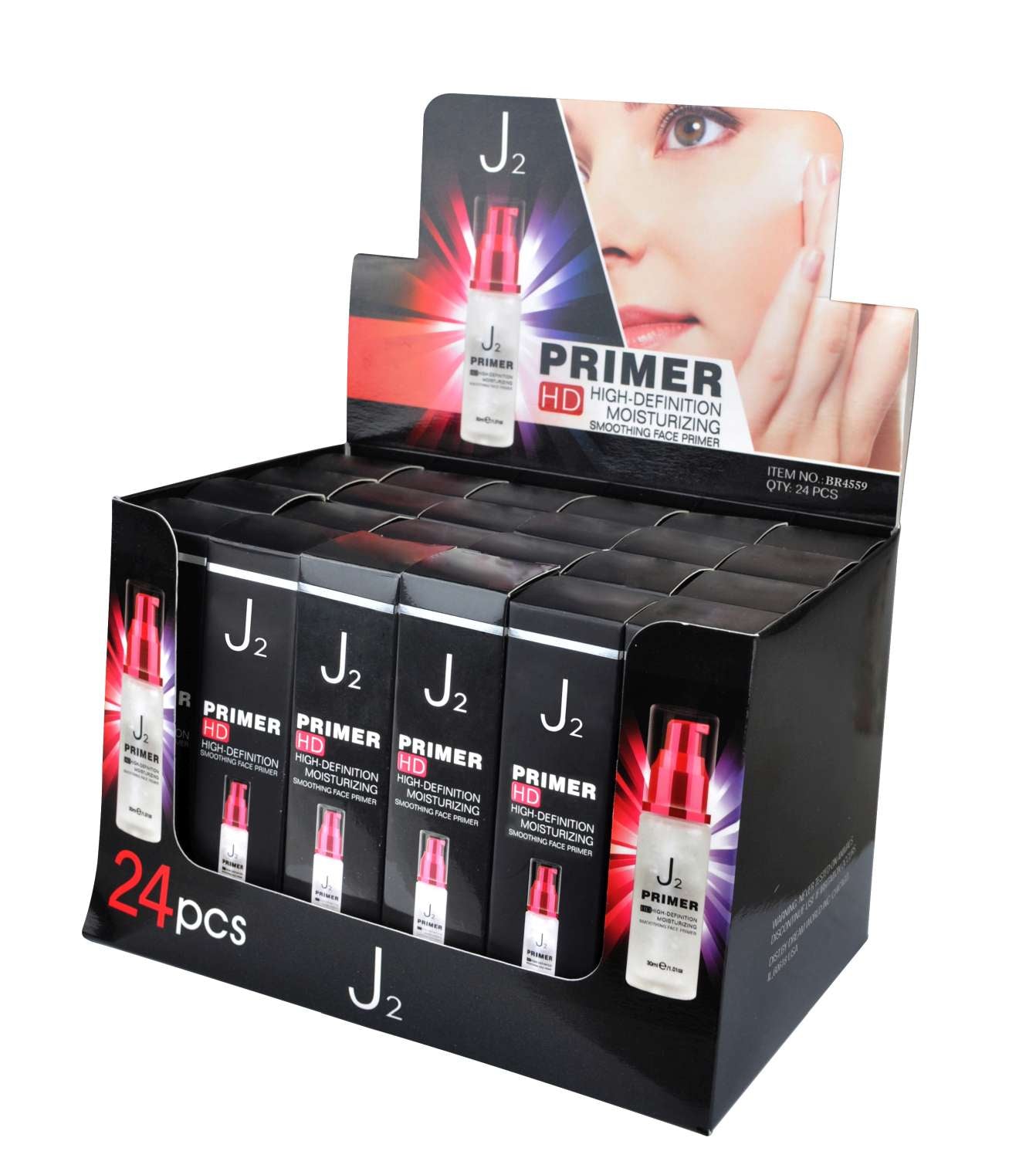 J2 C/PRIMER HIGH DEFINITION