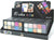 J2 C/EYESHADOW 10COLOR GLITTER
