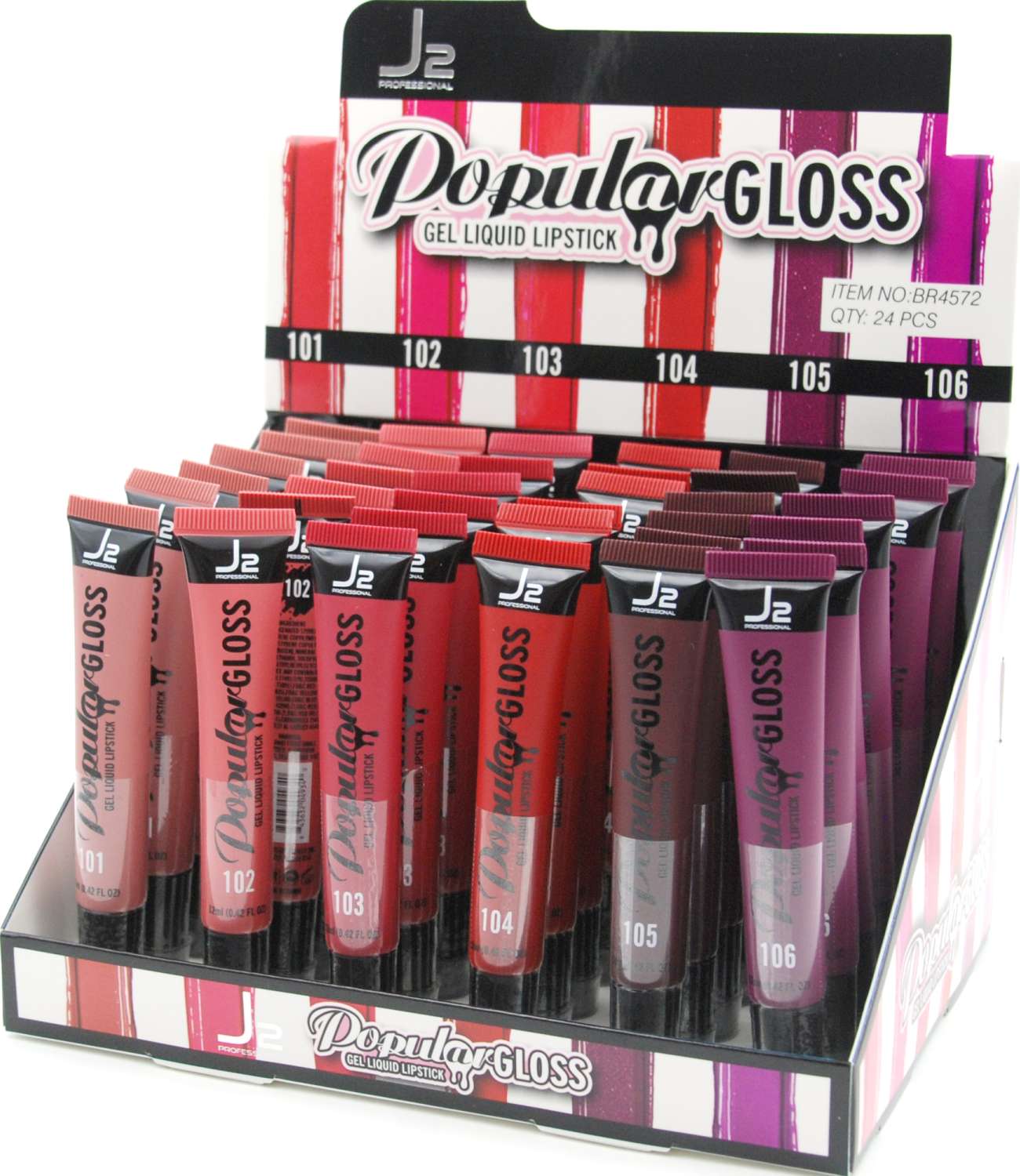 J2 C/LIPSTICK GEL LIQUID