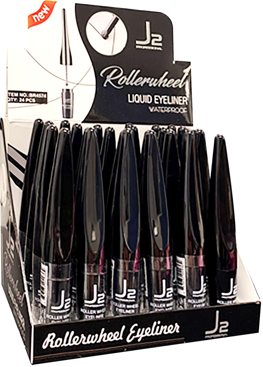 J2 C/EYELINER ROLLER WHEEL