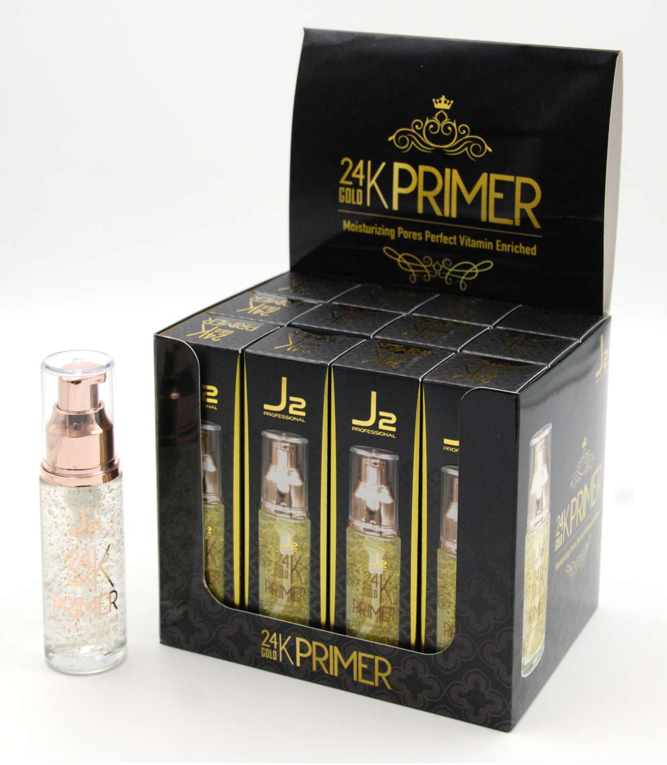 J2 C/PRIMER 24K GOLD