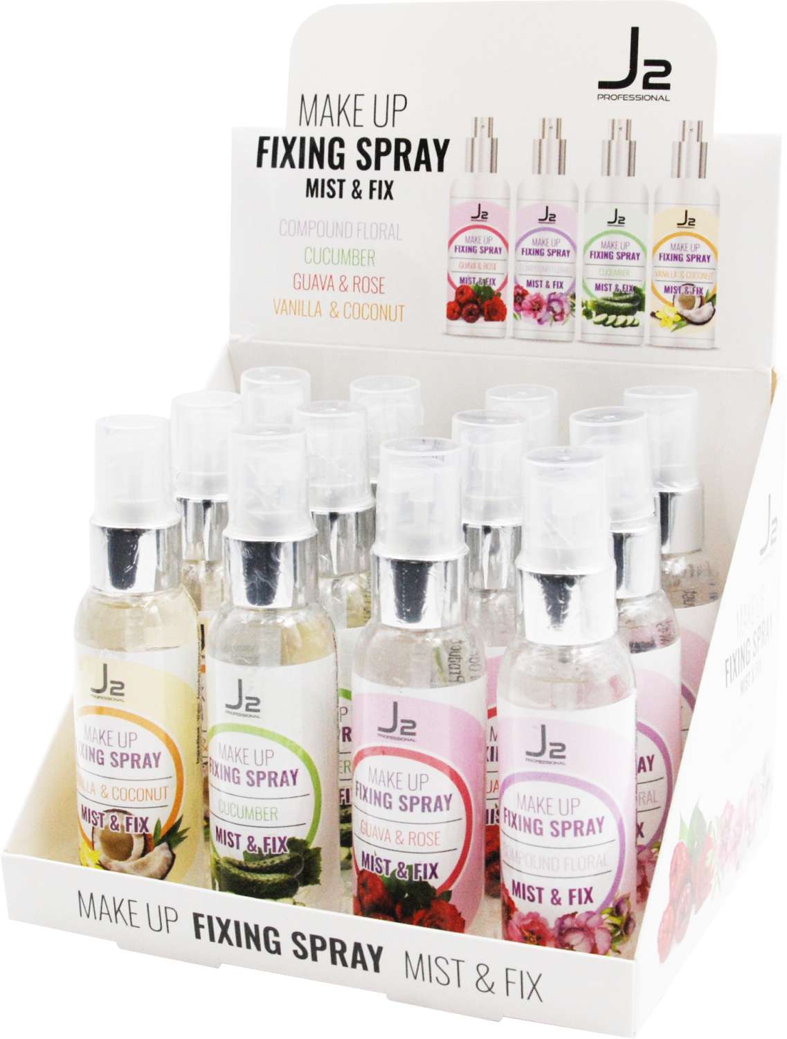 J2 C/FIXING SPRAY MISTandFIX