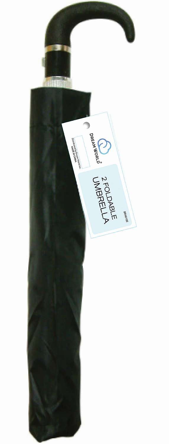 DREAM UMBRELLAR AUTO 2 FOLDABLE
