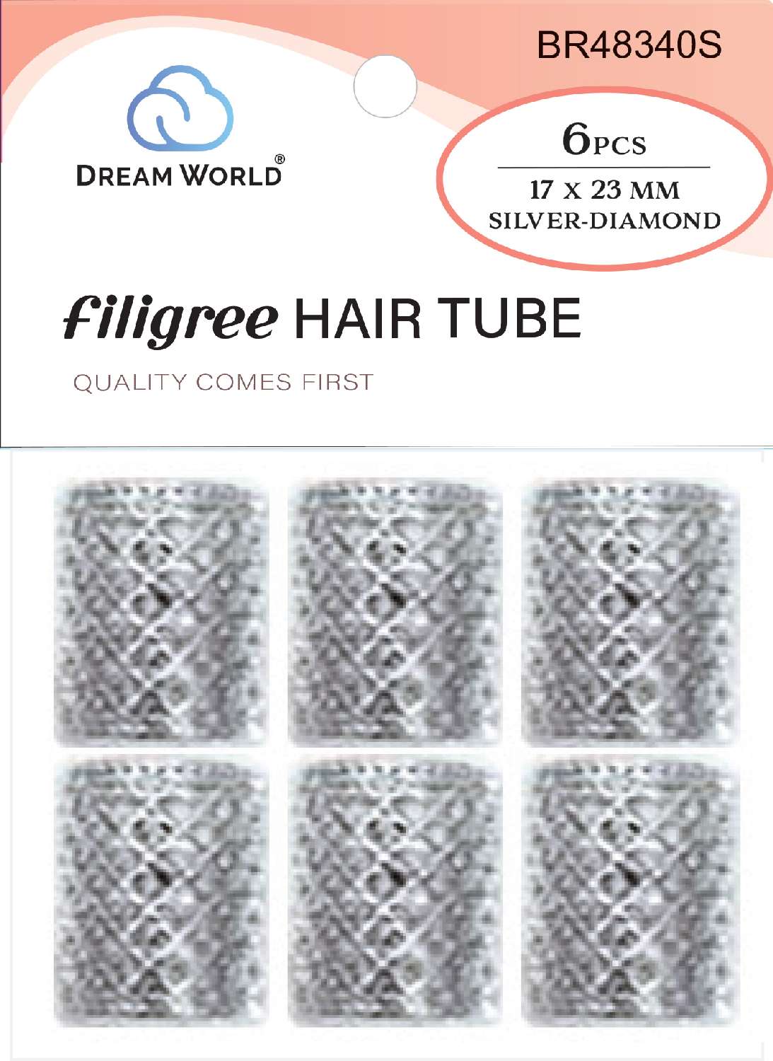 DREAM H/A FILIGREE TUBE DIAMOND