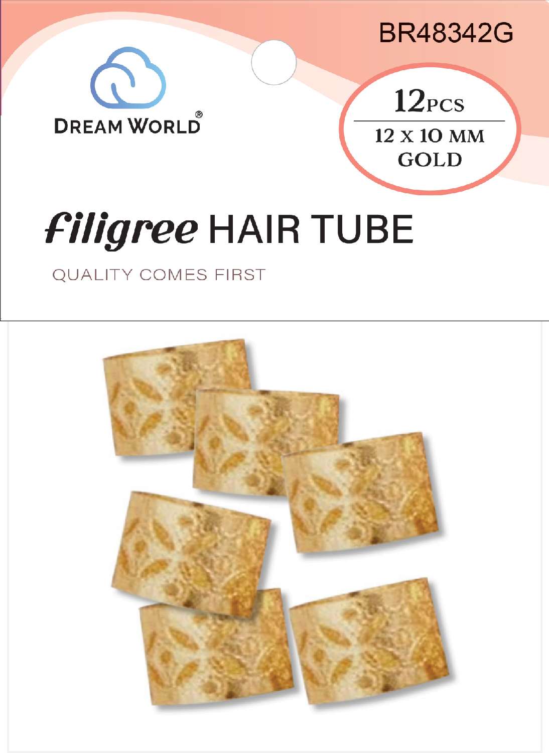 DREAM H/A FILIGREE TUBE JUMBO