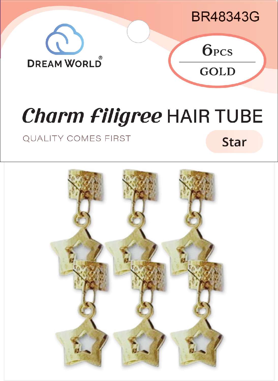DREAM H/A PENDANT TUBE STAR
